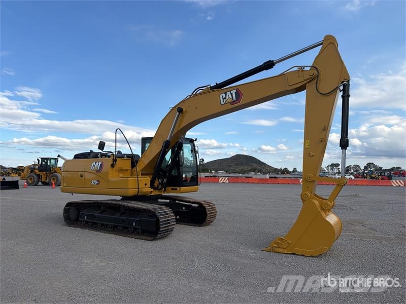 CAT 320GX Tracked Excavator (Unused) Excavadoras sobre orugas