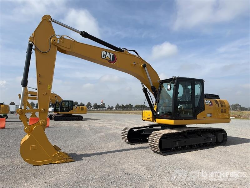 CAT 320GX Tracked Excavator (Unused) Excavadoras sobre orugas