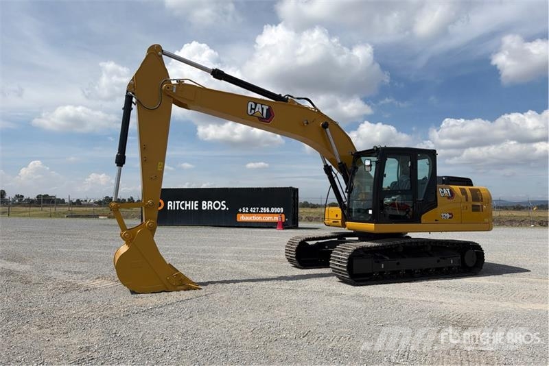 CAT 320GX Tracked Excavator (Unused) Bageri guseničari