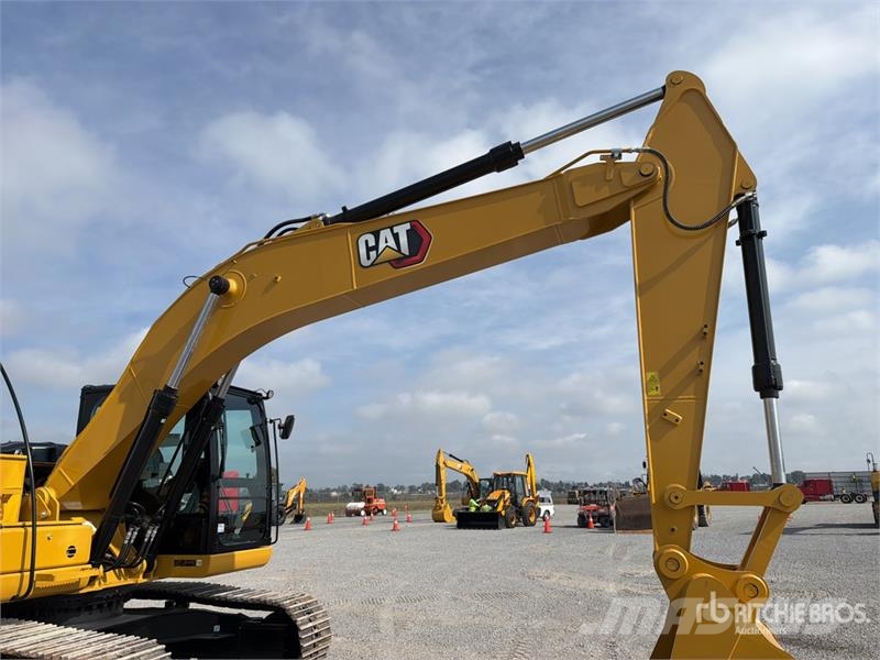 CAT 320GX Tracked Excavator (Unused) Beltegraver