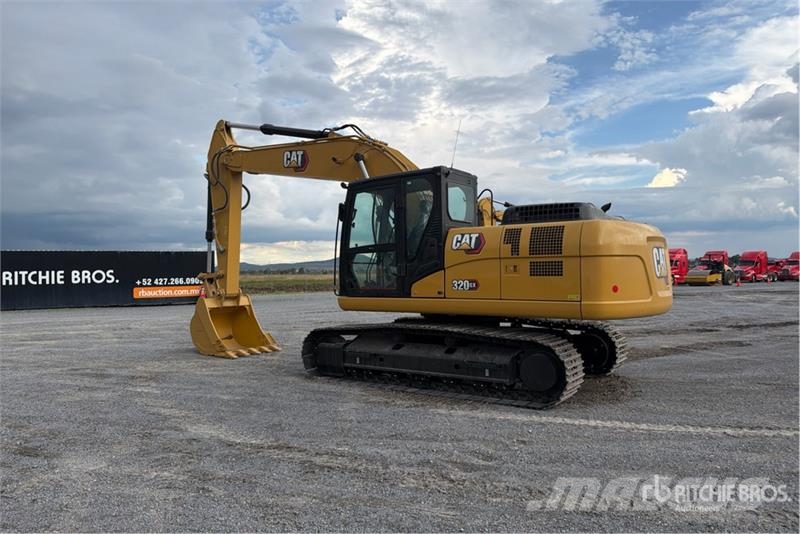 CAT 320GX Tracked Excavator (Unused) Bageri guseničari