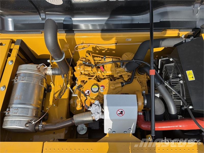 CAT 320GX Tracked Excavator (Unused) Beltegraver