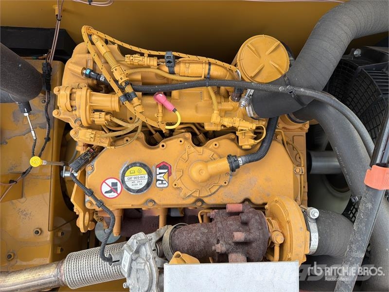 CAT 320GX Tracked Excavator (Unused) Bageri guseničari