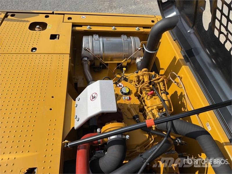 CAT 320GX Tracked Excavator (Unused) Beltegraver