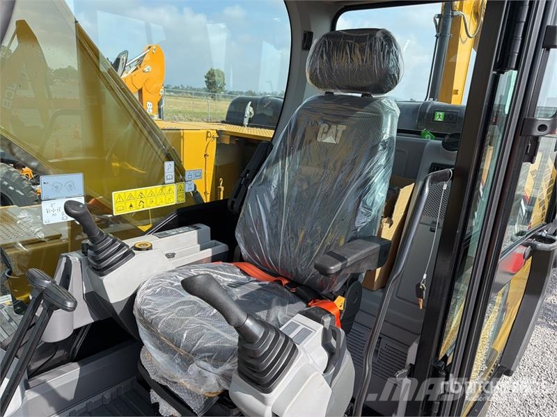 CAT 320GX Tracked Excavator (Unused) Beltegraver