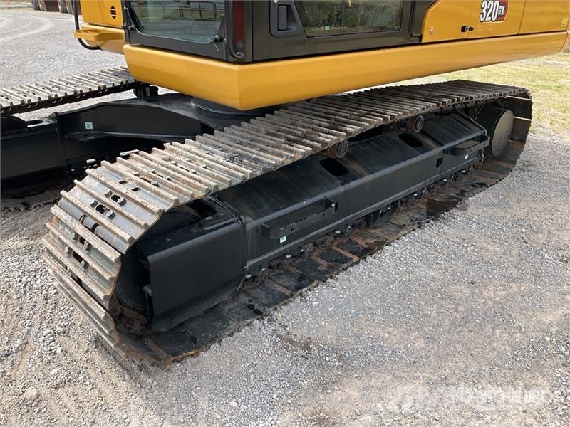 CAT 320GX Tracked Excavator (Unused) Lánctalpas kotrók