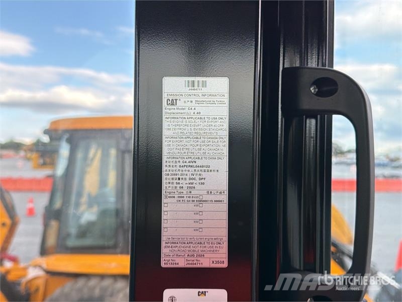 CAT 320GX Tracked Excavator (Unused) Excavadoras sobre orugas