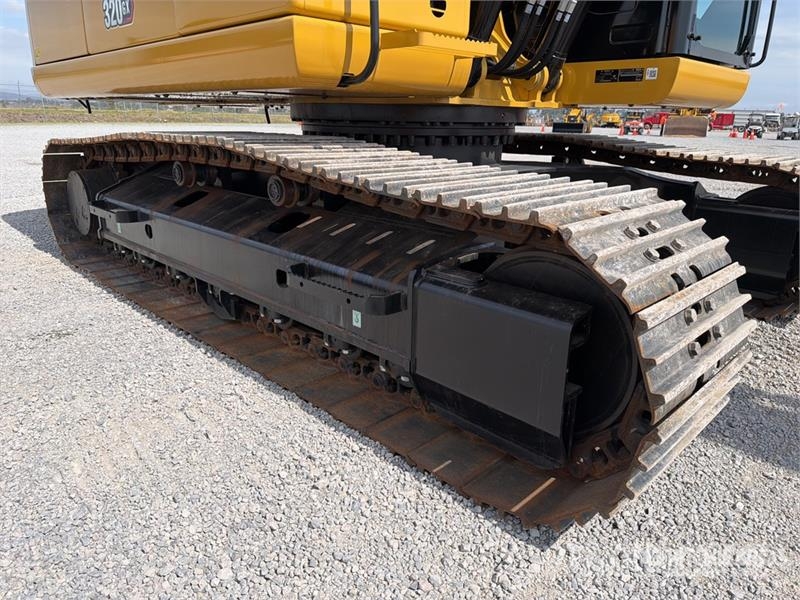 CAT 320GX Tracked Excavator (Unused) Excavadoras sobre orugas