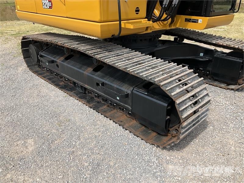 CAT 320GX Tracked Excavator (Unused) Lánctalpas kotrók