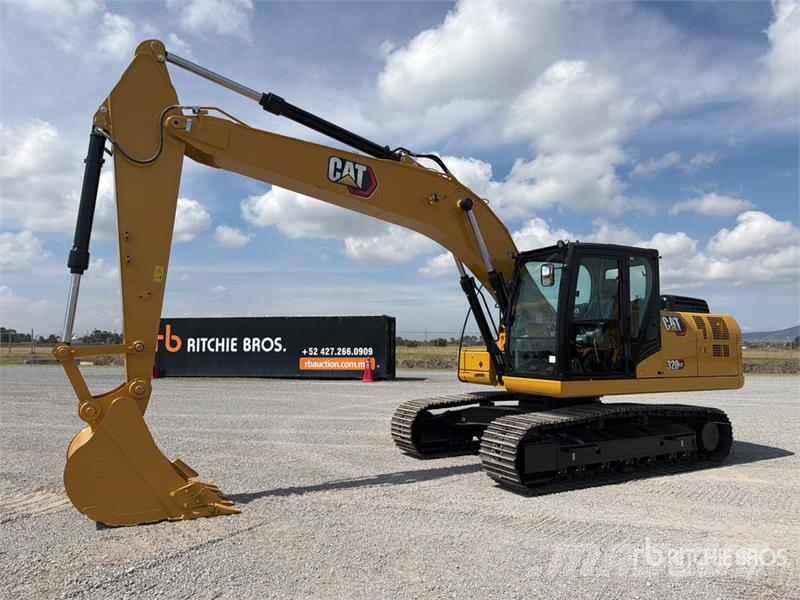 CAT 320GX Tracked Excavator (Unused) Bageri gusjeničari