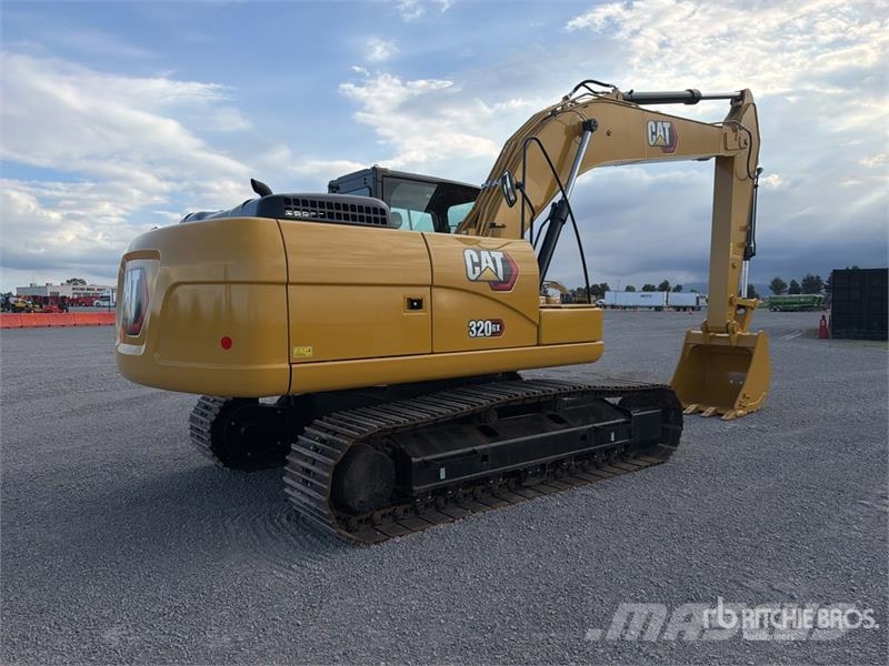 CAT 320GX Tracked Excavator (Unused) Excavadoras sobre orugas