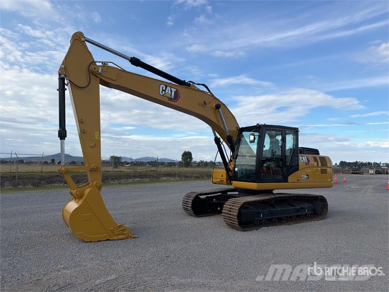 CAT 320GX Tracked Excavator (Unused) Excavadoras sobre orugas