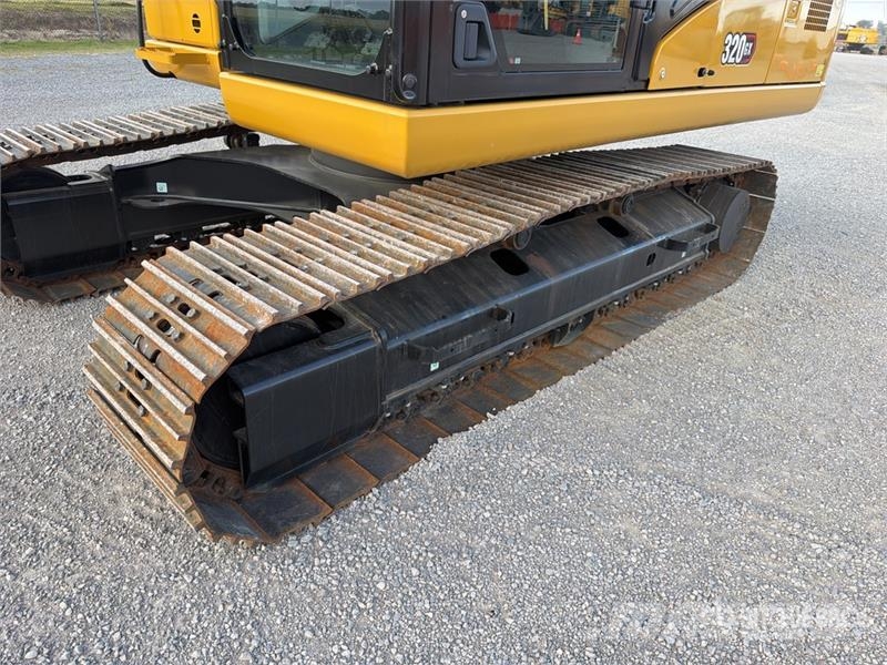 CAT 320GX Tracked Excavator (Unused) Excavadoras sobre orugas