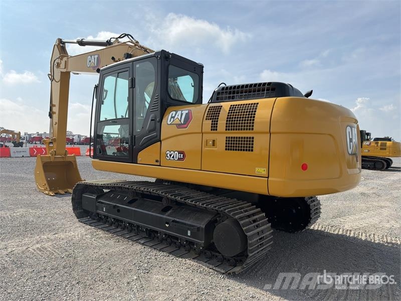 CAT 320GX Tracked Excavator (Unused) Excavadoras sobre orugas