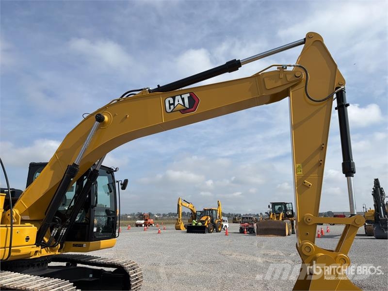 CAT 320GX Tracked Excavator (Unused) Beltegraver
