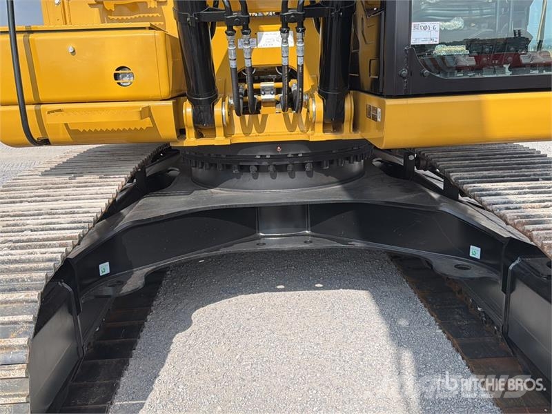 CAT 320GX Tracked Excavator (Unused) Beltegraver