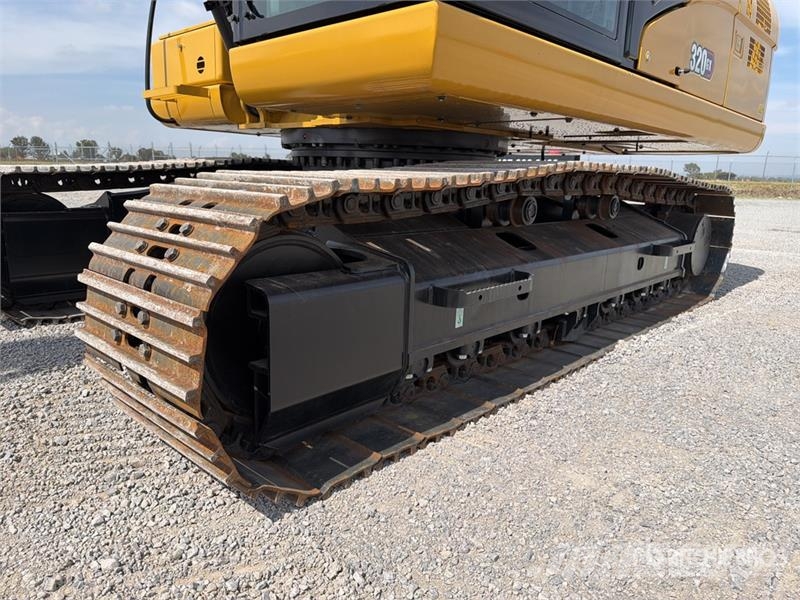 CAT 320GX Tracked Excavator (Unused) Excavadoras sobre orugas