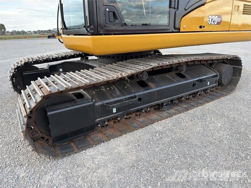 CAT 320GX Tracked Excavator (Unused) Excavadoras sobre orugas