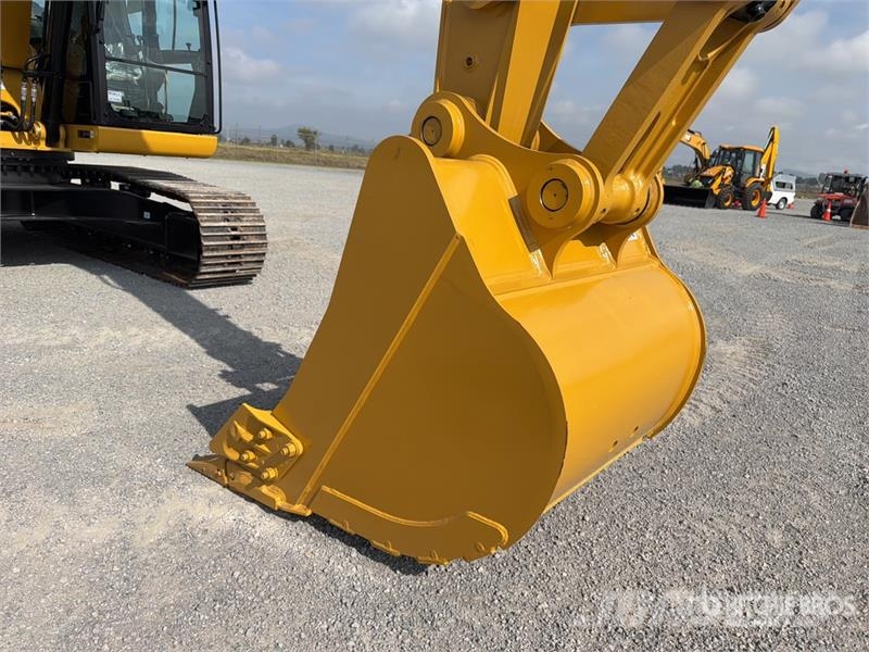 CAT 320GX Tracked Excavator (Unused) Beltegraver