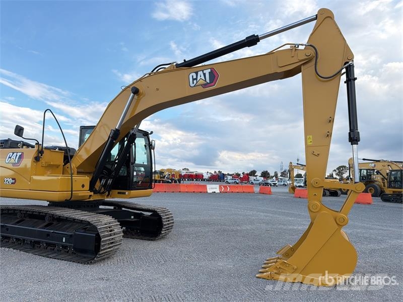 CAT 320GX Tracked Excavator (Unused) Excavadoras sobre orugas