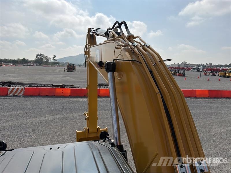CAT 320GX Tracked Excavator (Unused) Beltegraver