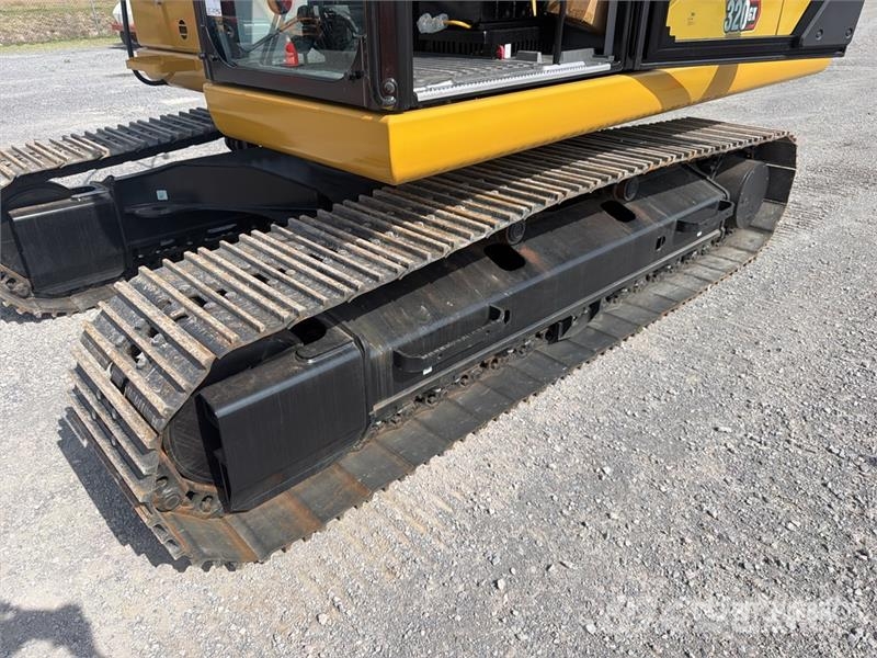 CAT 320GX Tracked Excavator (Unused) Excavadoras sobre orugas