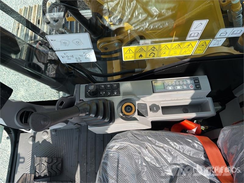 CAT 320GX Tracked Excavator (Unused) Beltegraver