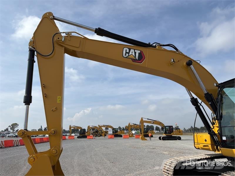 CAT 320GX Tracked Excavator (Unused) Beltegraver