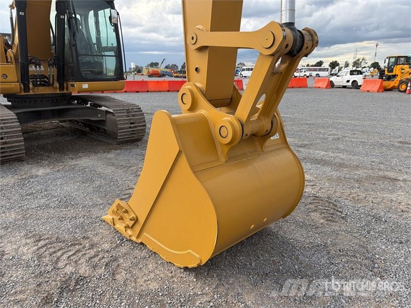 CAT 320GX Tracked Excavator (Unused) Bageri guseničari
