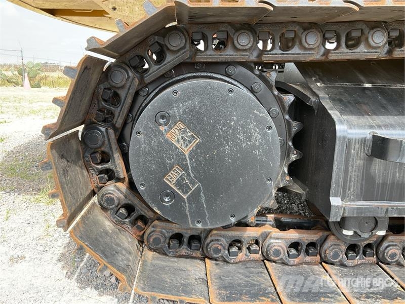 CAT 320GX Tracked Excavator (Unused) Lánctalpas kotrók