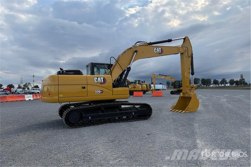 CAT 320GX Tracked Excavator (Unused) Excavadoras sobre orugas