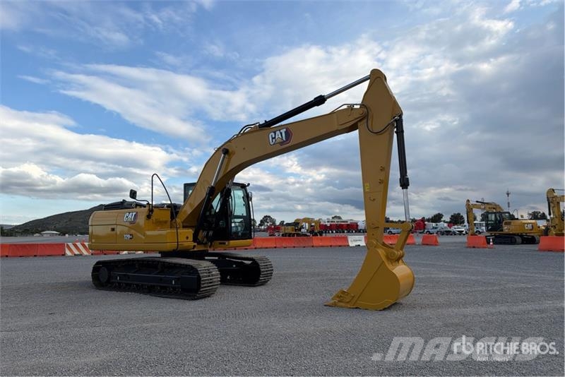 CAT 320GX Tracked Excavator (Unused) Excavadoras sobre orugas
