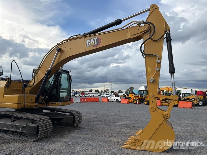 CAT 320GX Tracked Excavator (Unused) Bageri guseničari