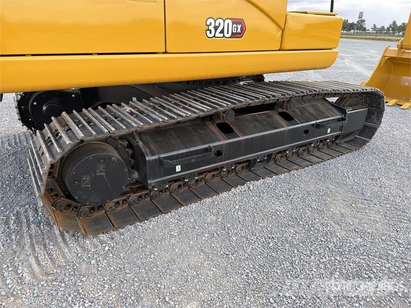 CAT 320GX Tracked Excavator (Unused) Excavadoras sobre orugas