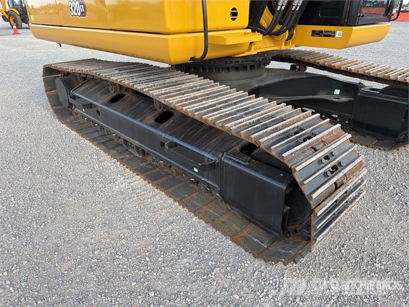 CAT 320GX Tracked Excavator (Unused) Excavadoras sobre orugas