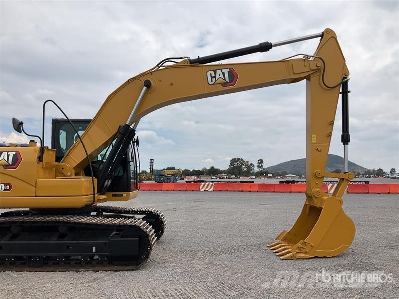 CAT 320GX Tracked Excavator (Unused) Lánctalpas kotrók