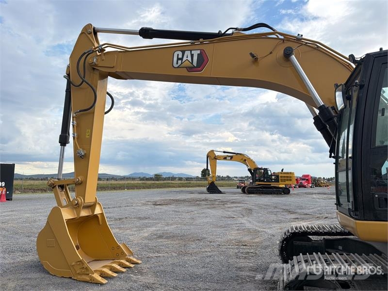 CAT 320GX Tracked Excavator (Unused) Bageri guseničari