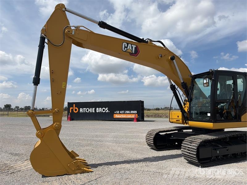 CAT 320GX Tracked Excavator (Unused) Bageri gusjeničari
