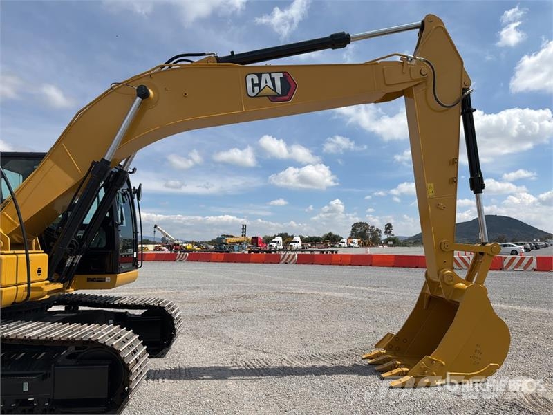 CAT 320GX Tracked Excavator (Unused) Bageri gusjeničari