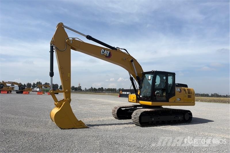CAT 320GX Tracked Excavator (Unused) Excavadoras sobre orugas