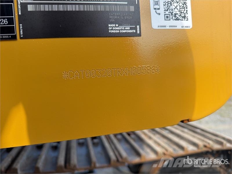 CAT 320GX Tracked Excavator (Unused) Excavadoras sobre orugas