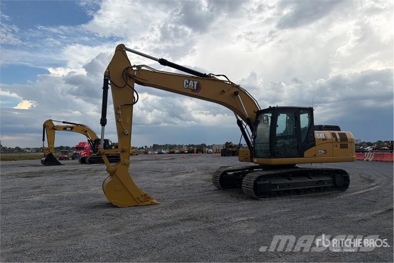 CAT 320GX Tracked Excavator (Unused) Bageri guseničari