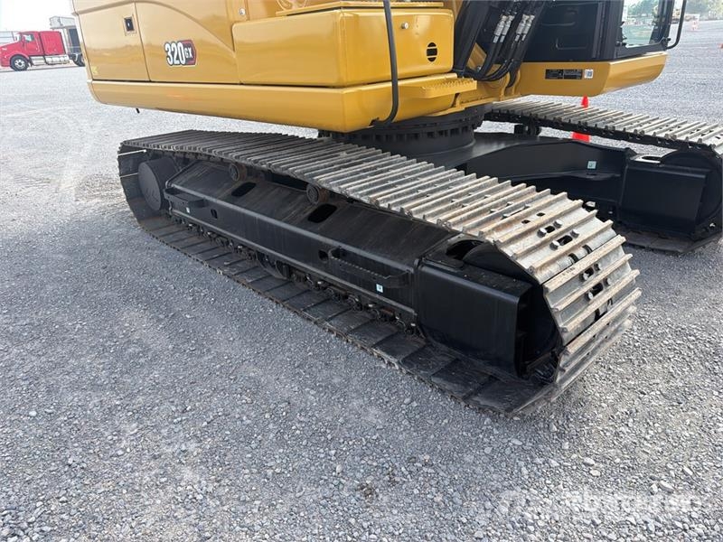 CAT 320GX Tracked Excavator (Unused) Excavadoras sobre orugas