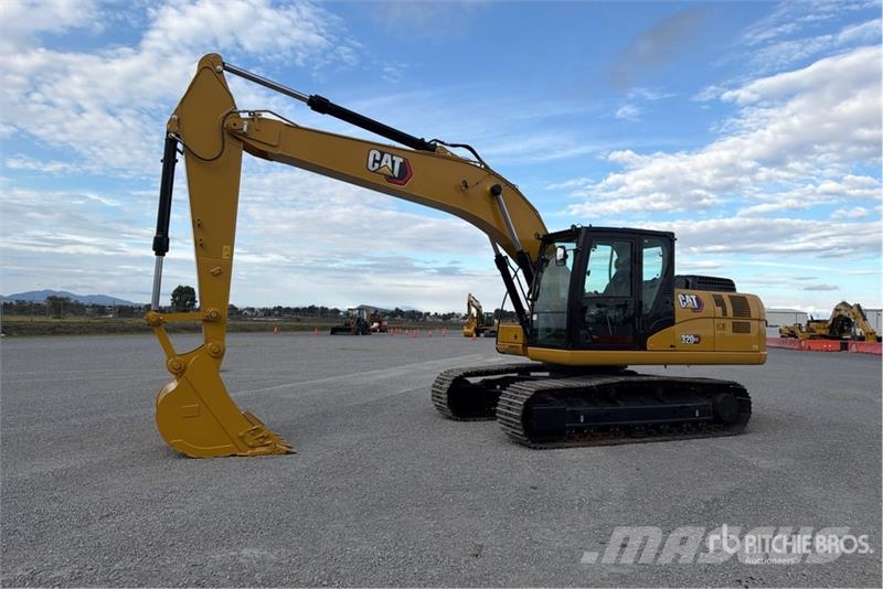 CAT 320GX Tracked Excavator (Unused) Excavadoras sobre orugas