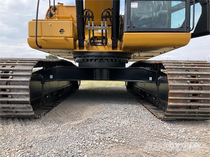 CAT 320GX Tracked Excavator (Unused) Lánctalpas kotrók