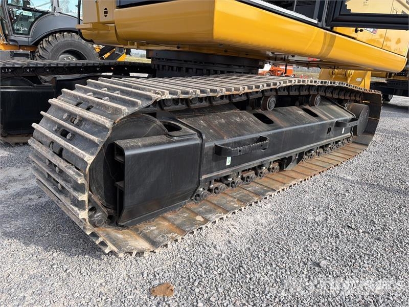 CAT 320GX Tracked Excavator (Unused) Beltegraver