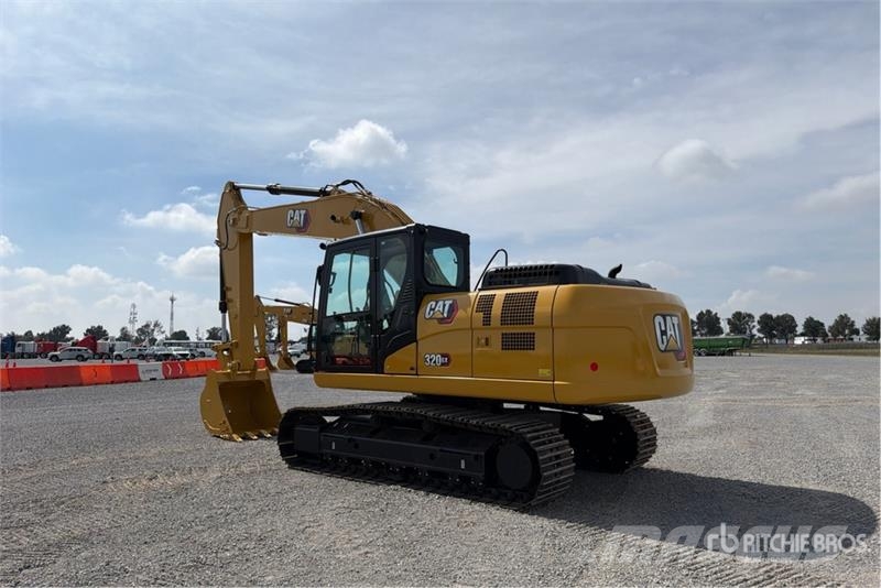 CAT 320GX Tracked Excavator (Unused) Excavadoras sobre orugas