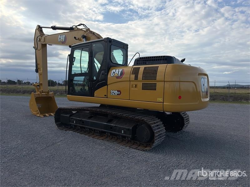 CAT 320GX Tracked Excavator (Unused) Excavadoras sobre orugas