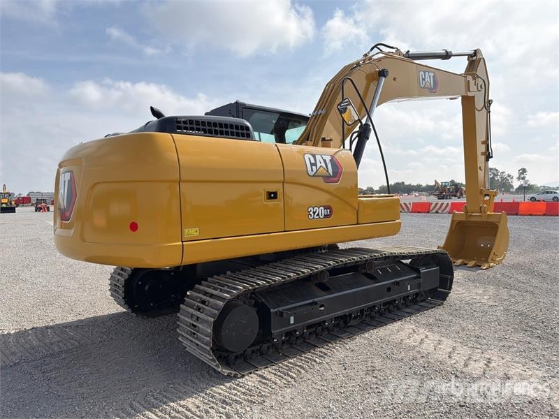 CAT 320GX Tracked Excavator (Unused) Excavadoras sobre orugas