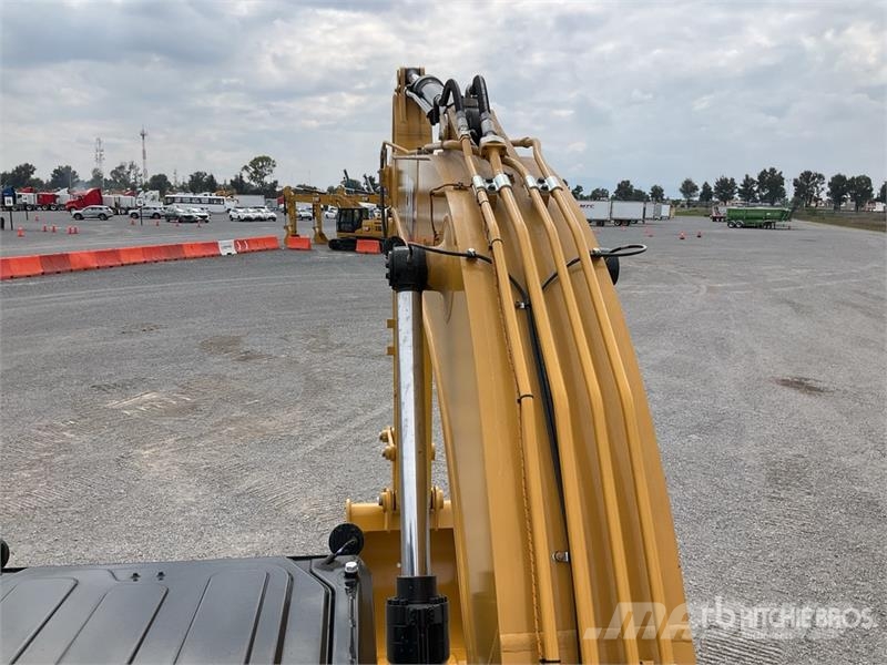CAT 320GX Tracked Excavator (Unused) Lánctalpas kotrók